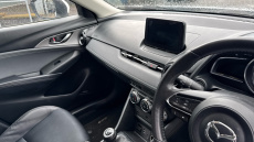 Mazda CX-3 2.0 Sport Nav + 5dr Petrol Hatchback